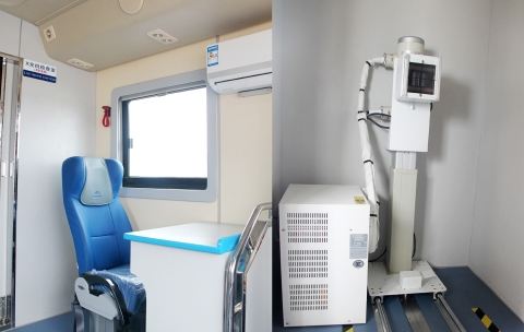 流動體檢車價格會受哪些因素影響而出現(xiàn)波動？