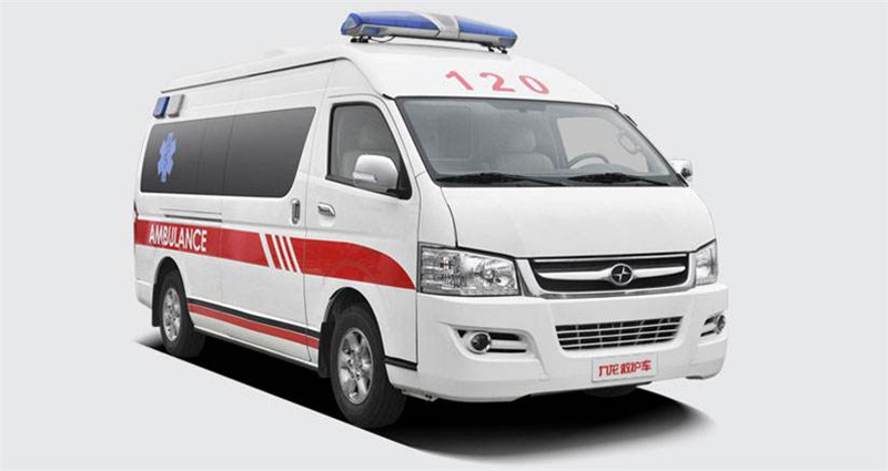救護車的分類您了解嗎？救護車廠家為您解答02