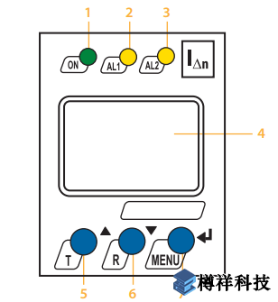 接地和HRG系統(tǒng)的接地故障產品